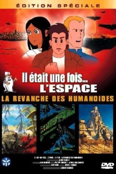 Revenge of the Humanoids