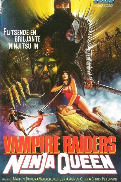 The Vampire Raiders