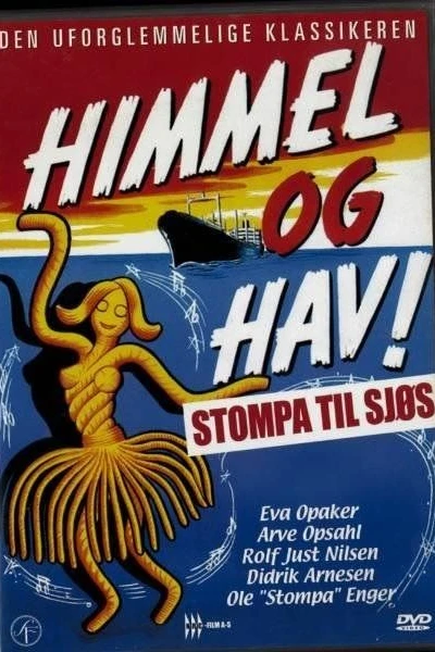 Stompa til Sjøs!