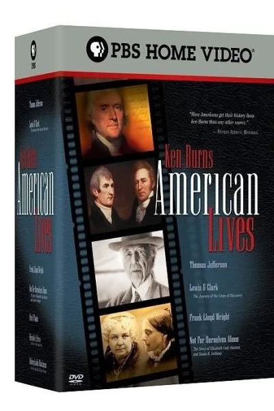 Not for Ourselves Alone: The Story of Elizabeth Cady Stanton & Susan B. Anthony