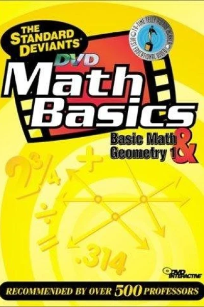 Basic Math: The Standard Deviants