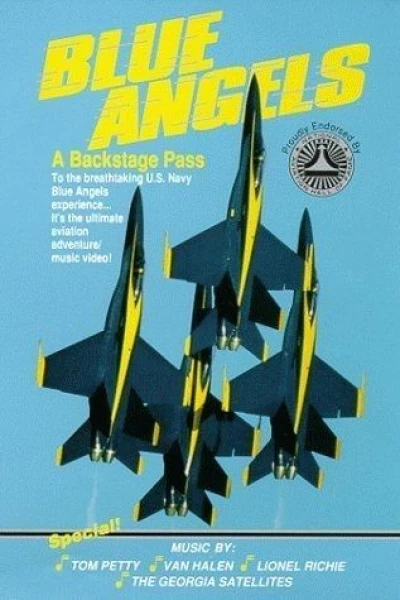 Blue Angels: A Backstage Pass