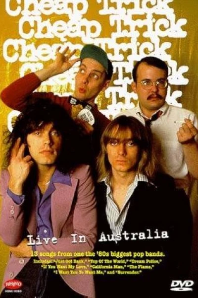 Cheap Trick: Live in Australia