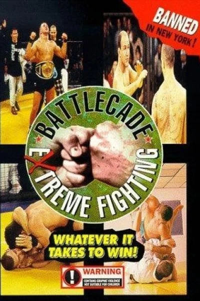 Battlecade: Extreme Fighting #1