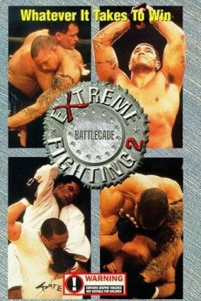 Battlecade: Extreme Fighting #2