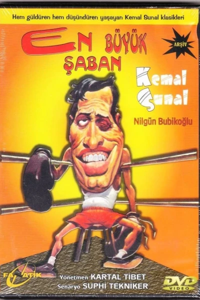 En Büyük Saban