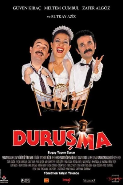 Durusma