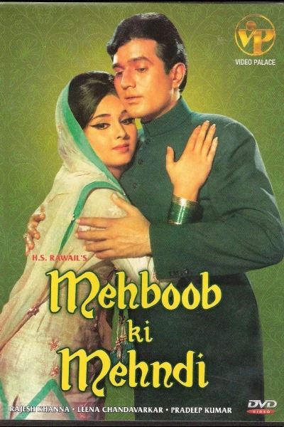 Mehboob Ki Mehndi