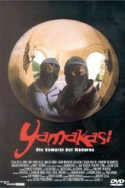 Yamakasi - Storbyens samuraikrigere