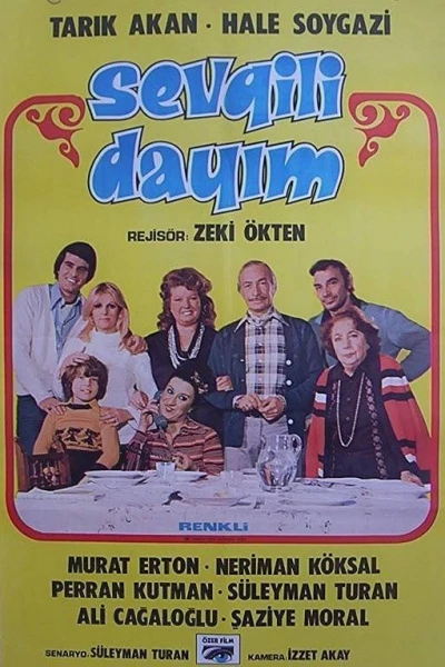 Sevgili dayim