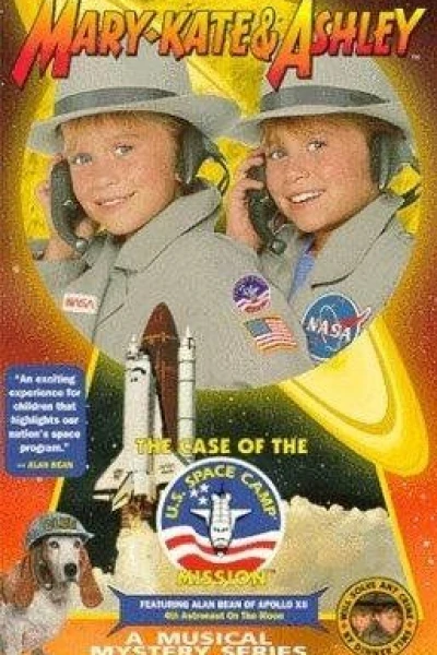 The Adventures of Mary-Kate & Ashley: The Case of the U.S. Space Camp Mission