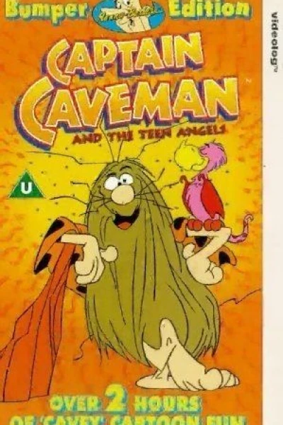 Captain Caveman and the Teen Angels