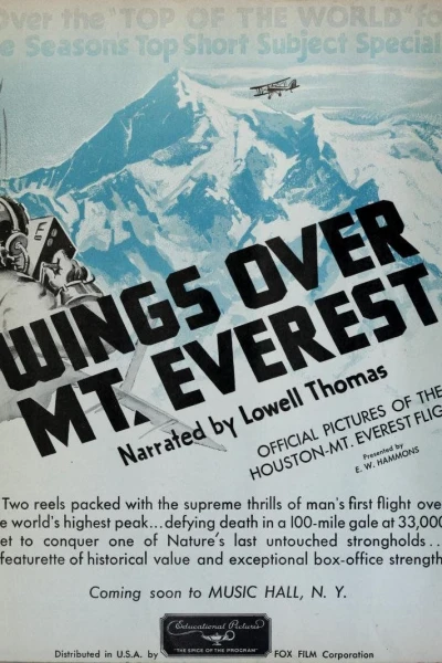 Wings Over Everest