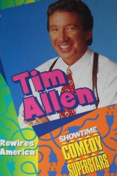 Tim Allen Rewires America