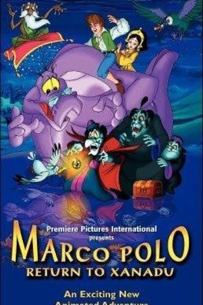 Marco Polo: Return to Xanadu