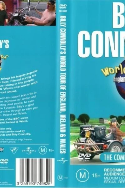 Billy Connolly's World Tour of Ireland, Wales and England