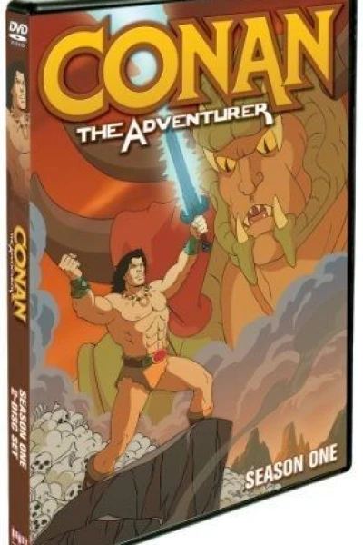 Conan: The Adventurer