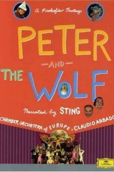 Peter and the Wolf: A Prokofiev Fantasy