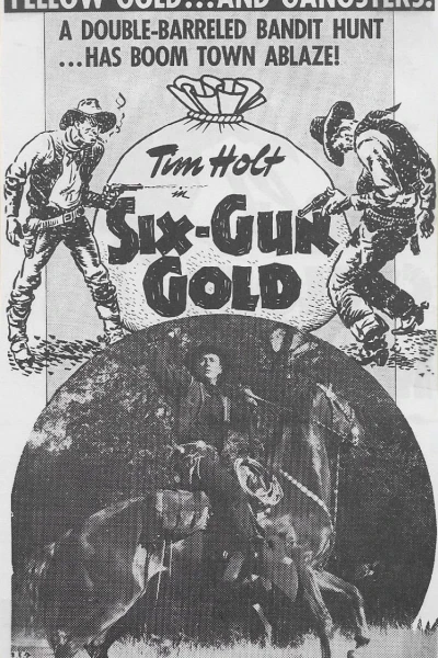 Six-Gun Gold