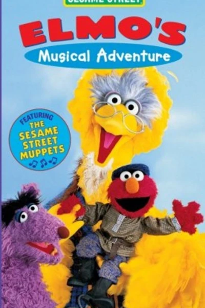 Elmo's Musical Adventure: Peter and the Wolf