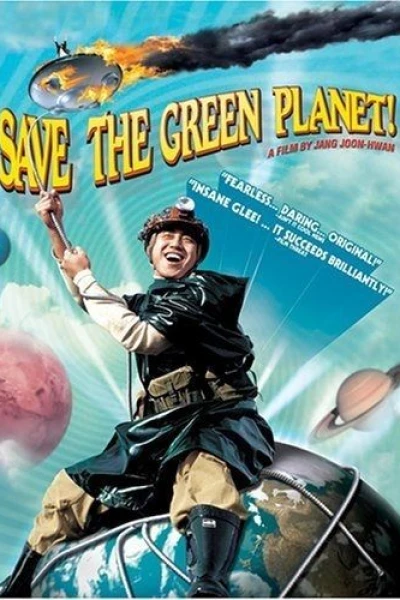 Save the Green Planet!