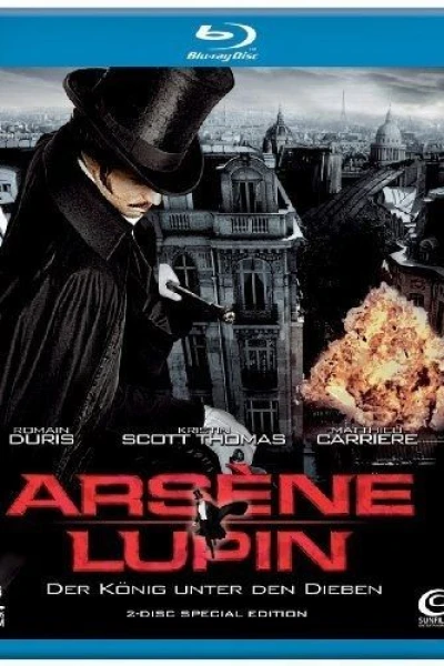 Adventures of Arsene Lupin