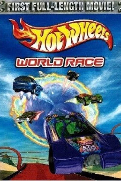 Hot Wheels Highway 35 World Race