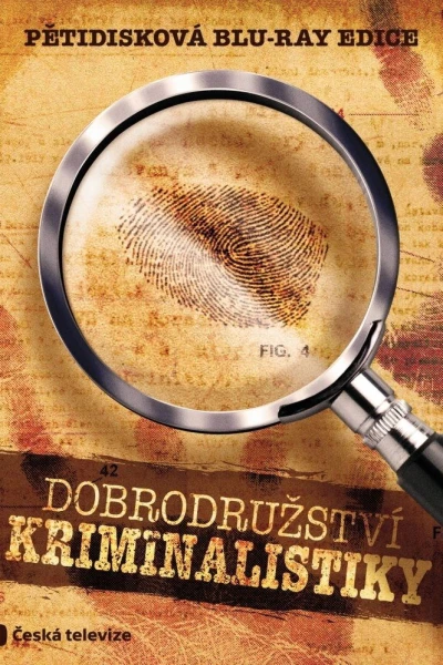 Dobrodruzství kriminalistiky