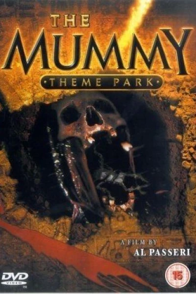 The Mummy Theme Park