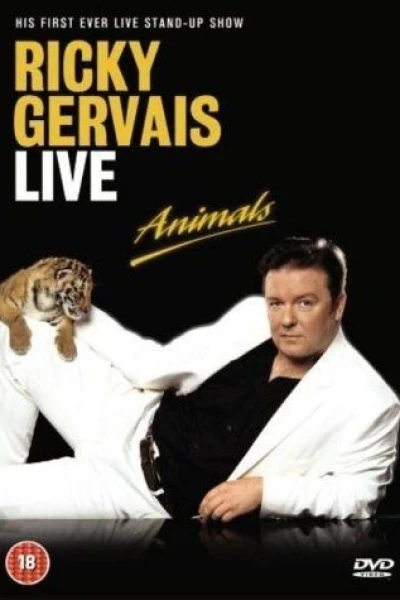 Ricky Gervais Live: Animals