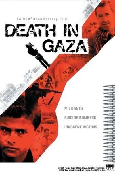 Death in Gaza