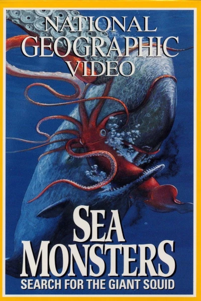 Sea Monsters: Search for the Giant Squid