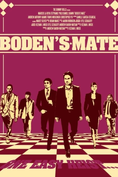 Boden's Mate