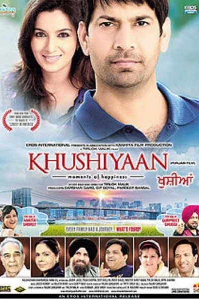 Khushiyaan