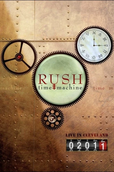 Rush: Time Machine 2011: Live in Cleveland