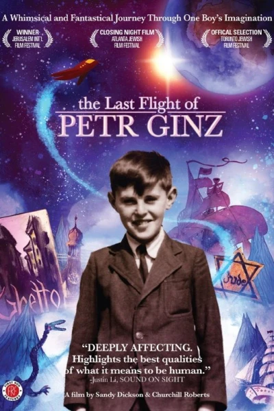 The Last Flight of Petr Ginz