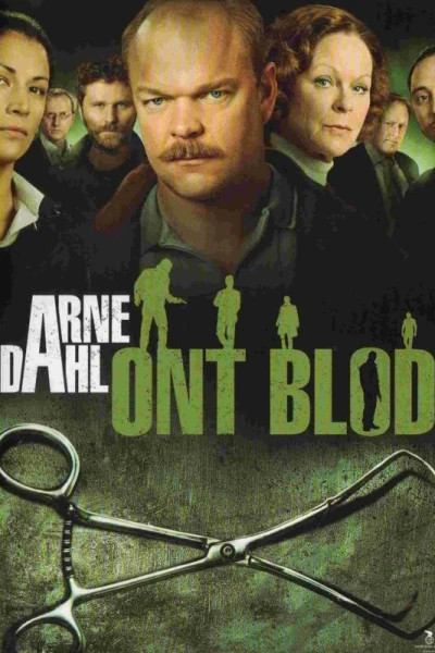 Arne Dahl: Bad Blood