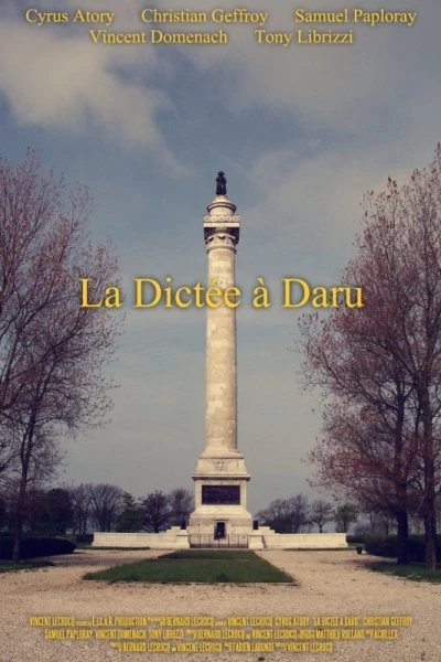 La Dictée à Daru