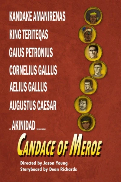 Candace of Meroe