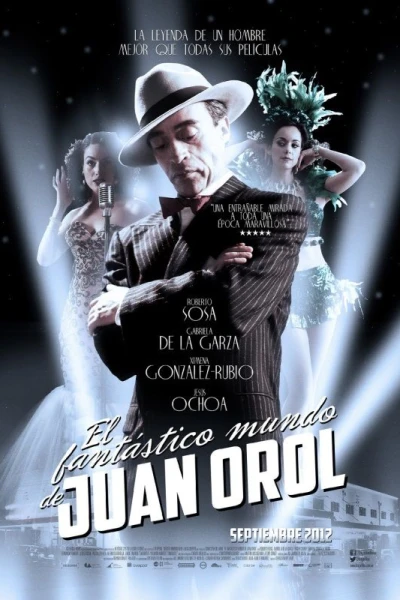 El fantástico mundo de Juan Orol