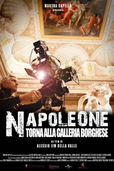 Napoleon Returns to Galleria Borghese