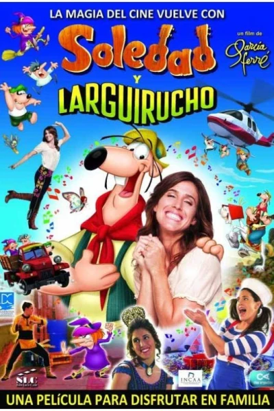 Soledad y Larguirucho