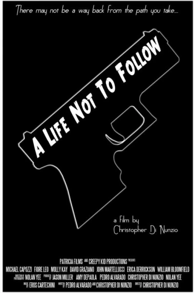 A Life Not to Follow