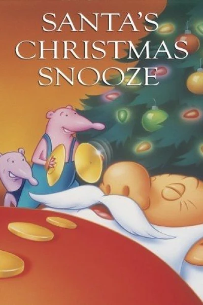 Santa's Christmas Snooze