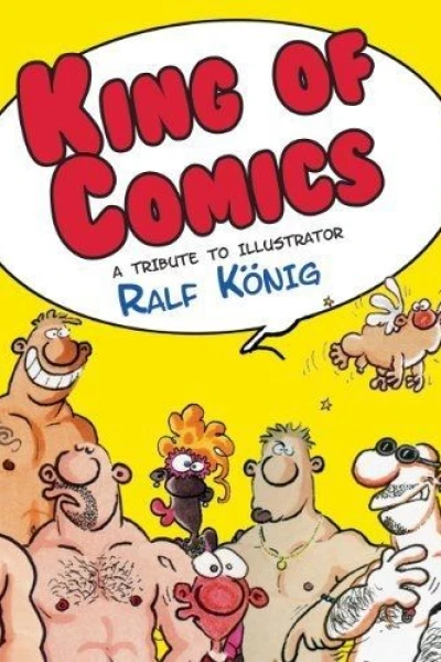 König des Comics