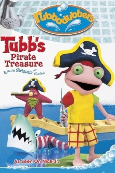 Rubbadubbers: Tubb's Pirate Treasure