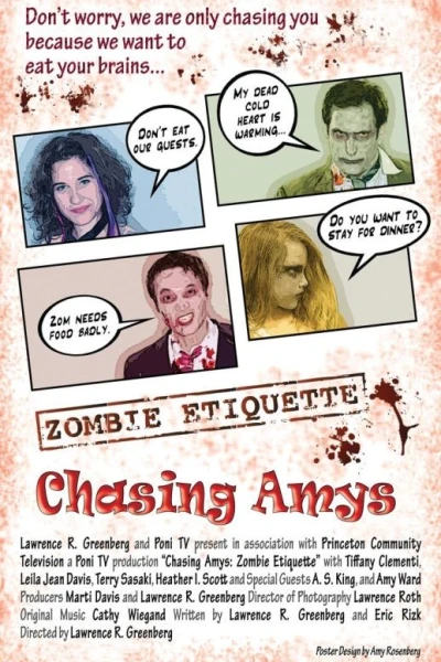 Chasing Amys: Zombie Etiquette