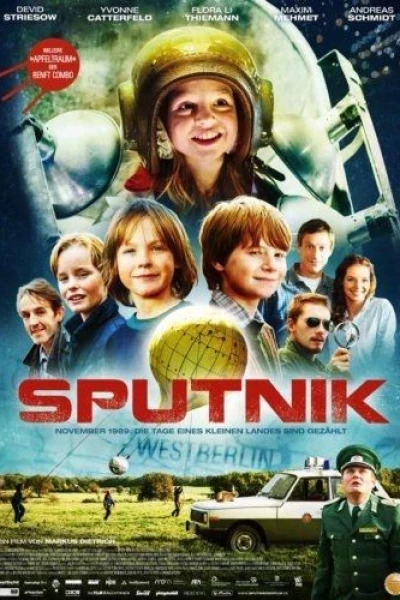 Mission: Sputnik