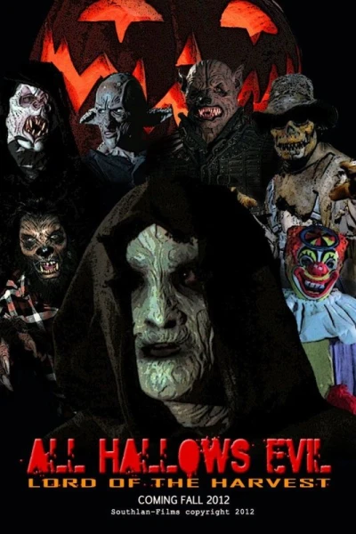 All Hallows Evil: Lord of the Harvest