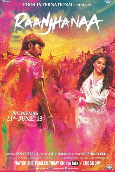 Raanjhanaa